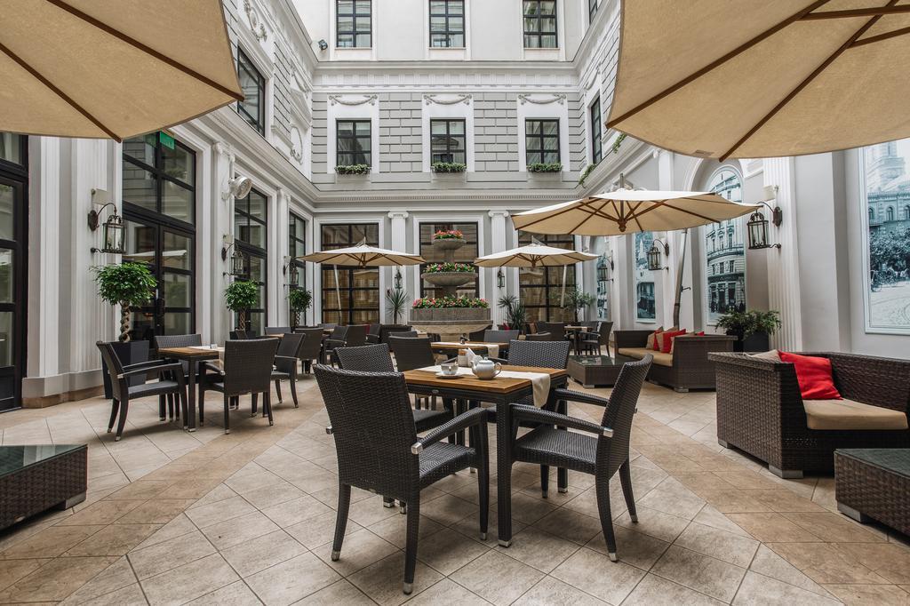 Tbilisi Marriott Hotel Exterior foto