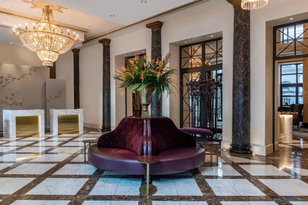 Tbilisi Marriott Hotel Exterior foto